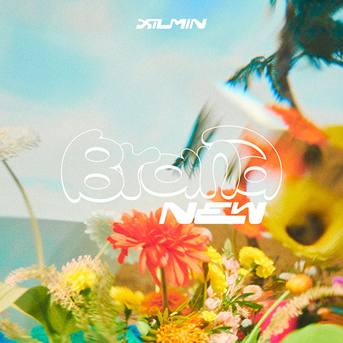 XIUMIN (시우민) 1ST MINI ALBUM - [Brand New] (Digipack Ver.)