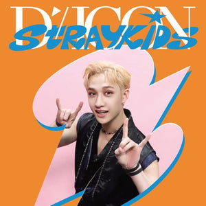 STRAY KIDS (D'FESTA) DISPATCH - [DICON MINI EDITION]