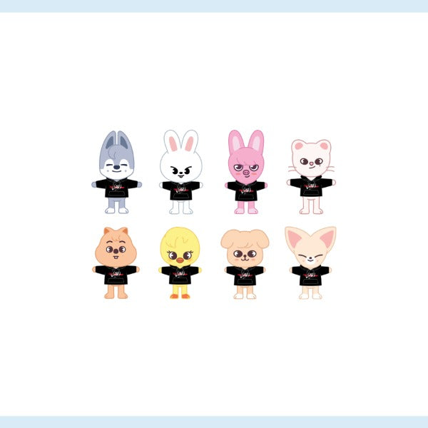 Stray Kids 'Stay in STAY' in JEJU EXHIBITION OFFICIAL MERCH - [SKZOO MINI PLUSH]