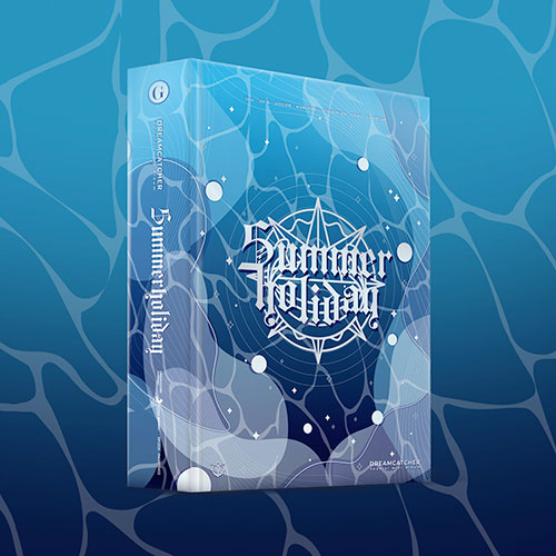 DREAMCATCHER (드림캐쳐) - [SUMMER HOLIDAY] (LIMITED EDITION) (G VER.)