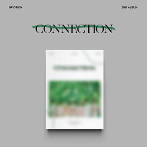UP10TION (업텐션) 2ND ALBUM - [CONNECTION] - EVE PINK K-POP