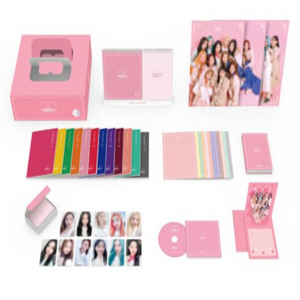 LOONA (이달의 소녀) - [2021 SEASON'S GREETINGS]