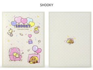 BT21 - [BINDER PHOTOCARD COLLECT BOOK]