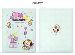 BT21 - [BINDER PHOTOCARD COLLECT BOOK]