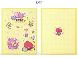 BT21 - [BINDER PHOTOCARD COLLECT BOOK]