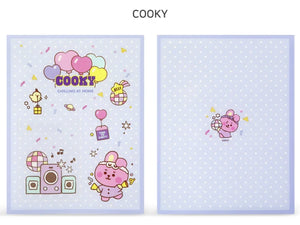 BT21 - [BINDER PHOTOCARD COLLECT BOOK]