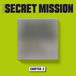 MCND (엠씨엔) - 4th Mini Album [THE EARTH : SECRET MISSION Chapter.2]