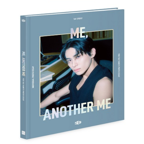 SF9 (에스에프나인) - YOO TAE YANG'S PHOTO ESSAY [ME, ANOTHER ME]
