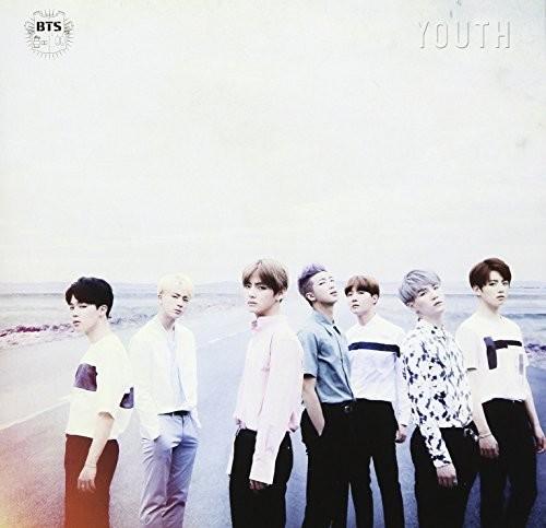 BTS (방탄소년단) JAPANESE ALBUM - [YOUTH]