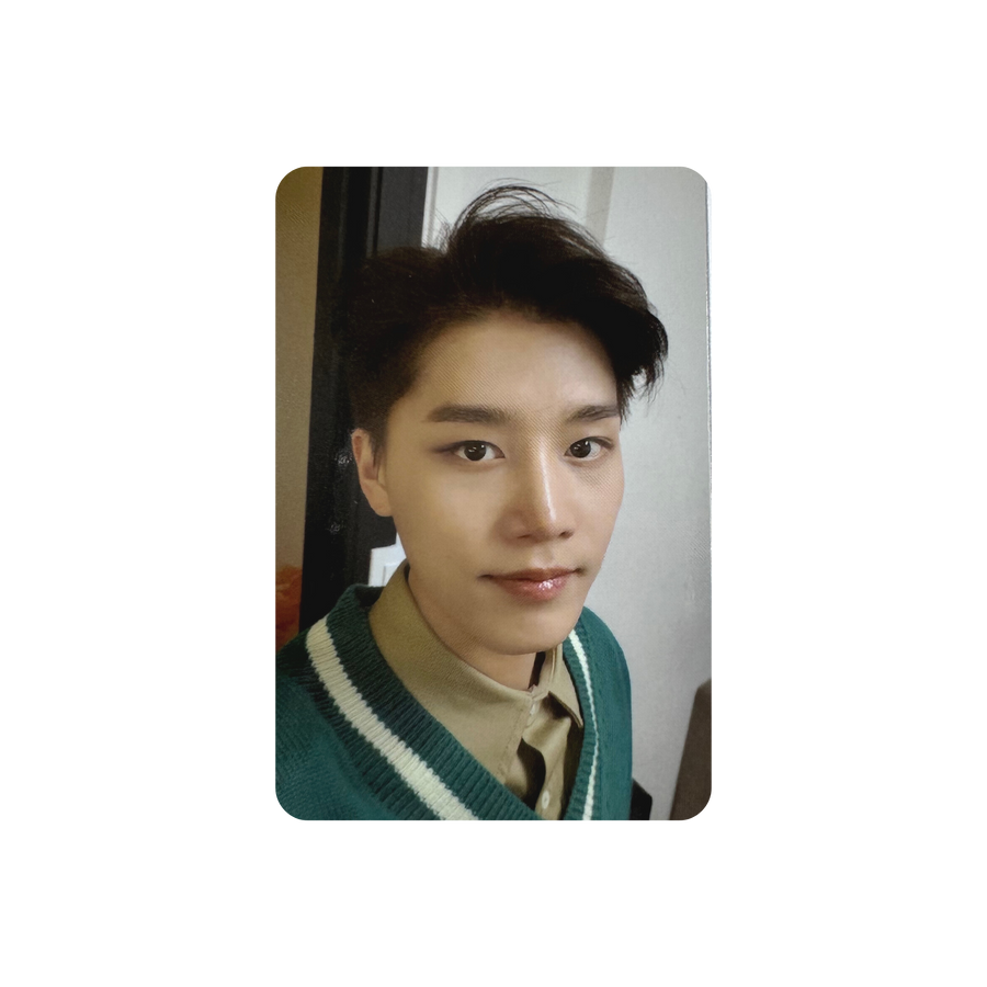NCT (엔시티) ALBUM - NCT 2018 [EMPATHY] (REALITY ver : OPENED ALBUM)