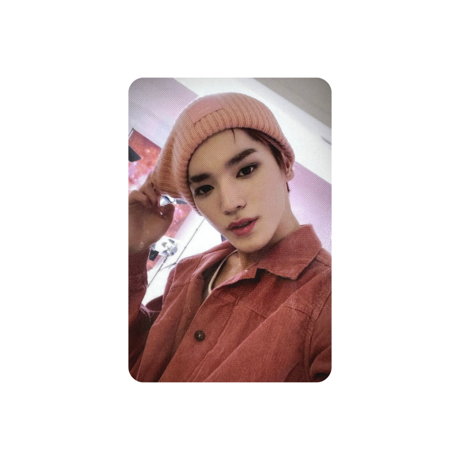 NCT (엔시티) ALBUM - NCT 2018 [EMPATHY] (REALITY ver : OPENED ALBUM)