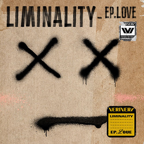 VERIVERY (베리베리) 3RD SINGLE ALBUM - [Liminality - EP.LOVE]