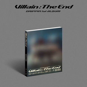 DRIPPIN (드리핀) 1ST ALBUM - [Villain:The End]