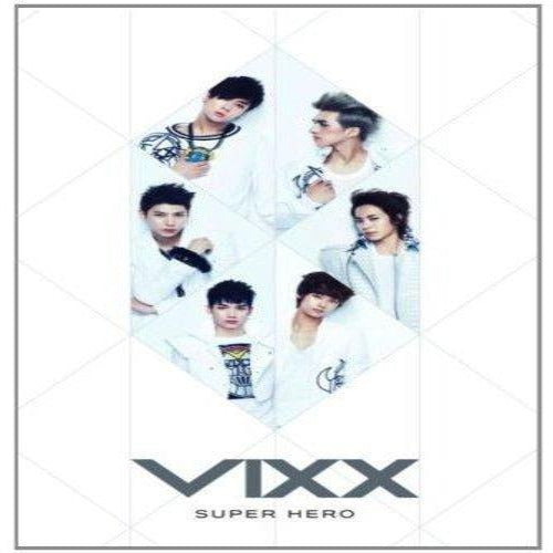 VIXX (빅스) SINGLE ALBUM VOL. 1 -[SUPER HERO]