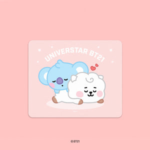 BT21 - BABY MOUSE PAD