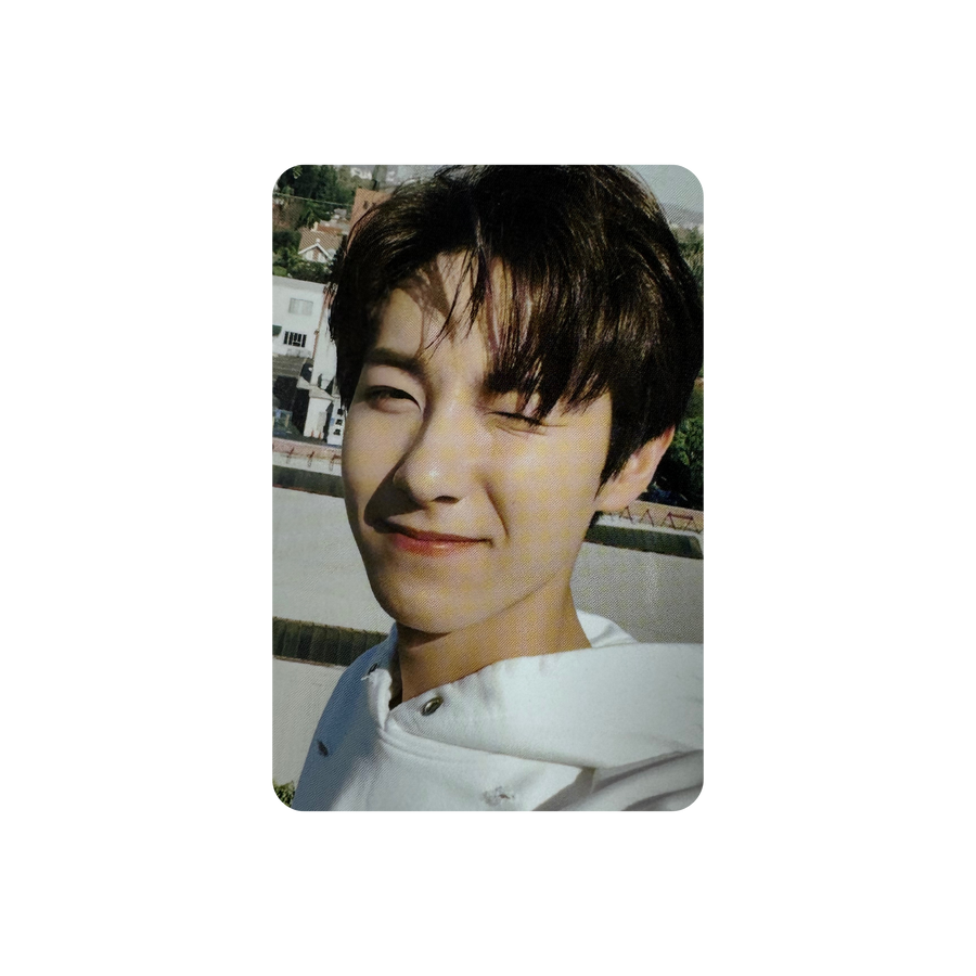 NCT (엔시티) ALBUM - NCT 2018 [EMPATHY] (REALITY ver : OPENED ALBUM)