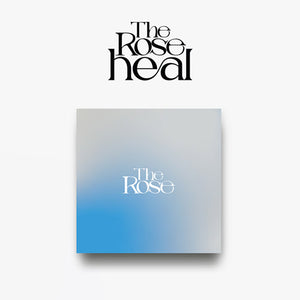 The Rose (더 로즈) 1ST ALBUM - [HEAL] - EVE PINK K-POP