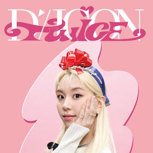 TWICE (D'FESTA) DISPATCH - [DICON MINI EDITION]