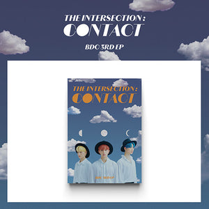 BDC (비디씨) 3RD EP ALBUM - [THE INTERSECTION : CONTACT] (PHOTO BOOK VER.)