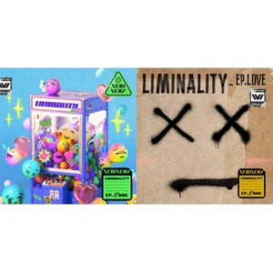 VERIVERY (베리베리) 3RD SINGLE ALBUM - [Liminality - EP.LOVE] - EVE PINK K-POP