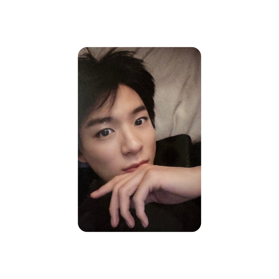 NCT (엔시티) ALBUM - NCT 2018 [EMPATHY] (REALITY ver : OPENED ALBUM)