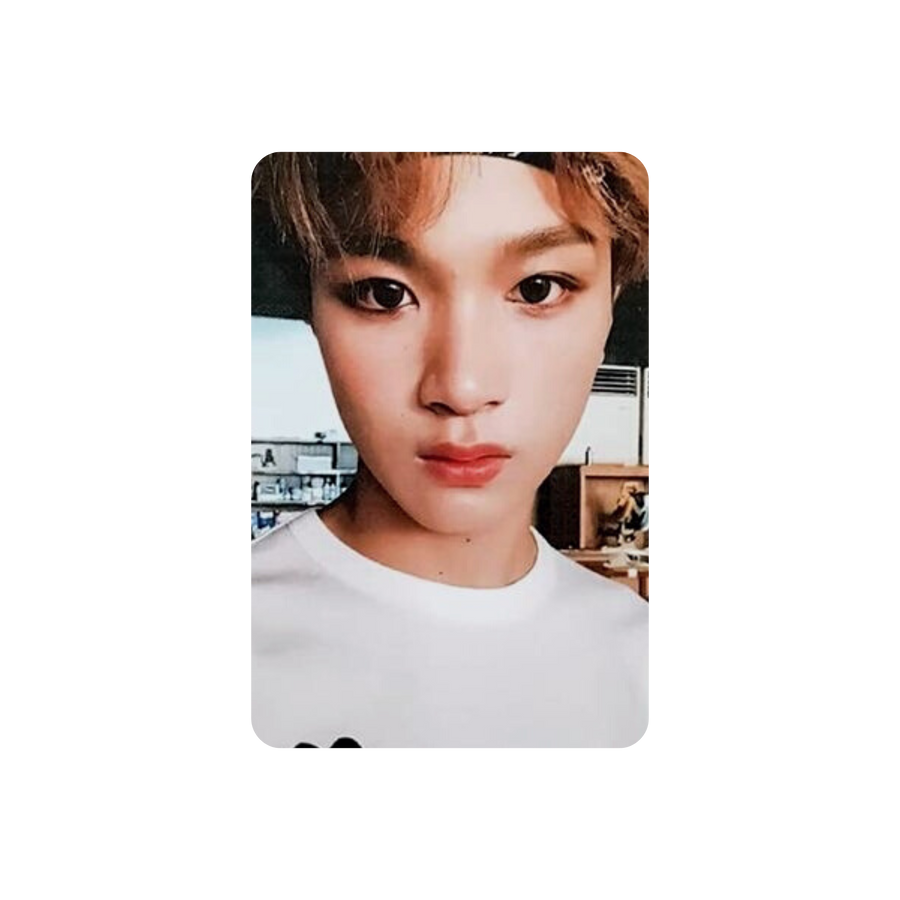 NCT (엔시티) ALBUM - NCT 2018 [EMPATHY] (REALITY ver : OPENED ALBUM)