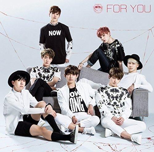 BTS (방탄소년단) JAPANESE ALBUM - [FOR YOU]