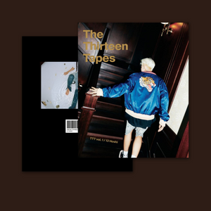 SEVENTEEN THE THIRTEEN TAPES - TTT VOL. 1/13 : HOSHI