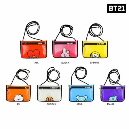 Bts dna cross pouch deals