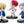 BTS (방탄소년단) OFFICIAL MERCH - MINI VINYL FIGURE DOLLS - Eve Pink K-POP