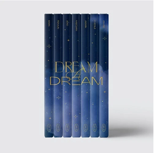 NCT DREAM (엔시티 드림) - PHOTO BOOK [DREAM A DREAM ver.2] [7 SET PACKAGE]