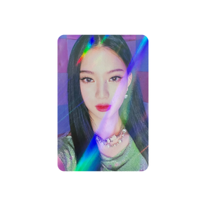 STAYC (스테이씨) - [YOUNG-LUV.COM] : (OFFICIAL HOLOGRAM PHOTOCARD)