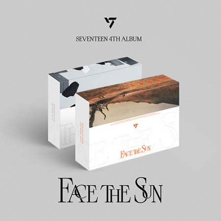 SEVENTEEN (세븐틴) 4TH ALBUM - [FACE THE SUN] (KiT Album)