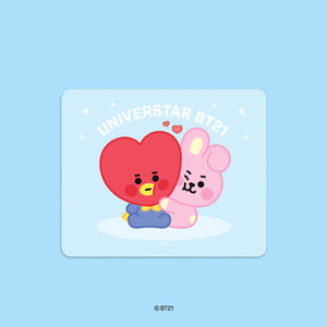 BT21 - BABY MOUSE PAD