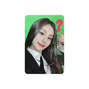 ITZY (있지) - [CHESHIRE] : (OFFICIAL PHOTOCARD)