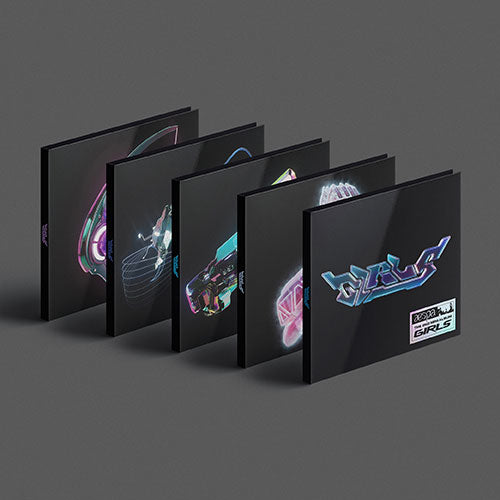 AESPA (에스파) 2ND MINI ALBUM - [Girls] (Digipack Ver.)
