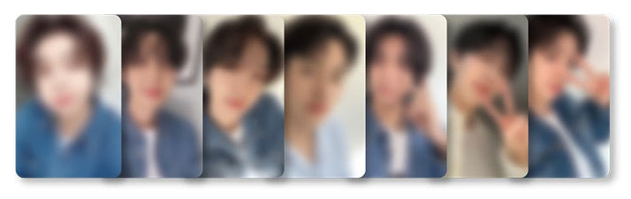 PENTAGON (펜타곤) - 2023 SEASON’S GREETINGS (+ EXCLUSIVE PHOTOCARD)