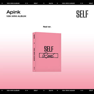 Apink (에이핑크) 10th Mini Album - [SELF] (Platform Ver.) (+ EXCLUSIVE PHOTOCARDS)