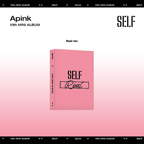 Apink (에이핑크) 10th Mini Album - [SELF] (Platform Ver.) (+ EXCLUSIVE PHOTOCARDS)
