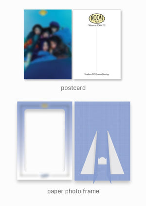 NewJeans (뉴진스) - 2023 SEASON’S GREETINGS (+ EXCLUSIVE GIFT)