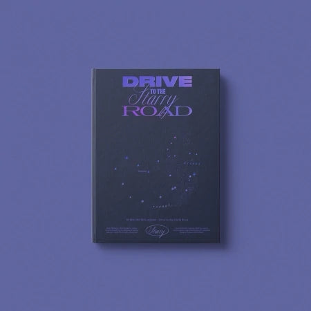 ASTRO (아스트로) 3RD ALBUM - [Drive to the Starry Road] (+ LUCKY DRAW PC)