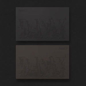 Agust D (BTS) ALBUM - [D-DAY] - EVE PINK K-POP