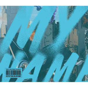 ONF (온앤오프) THE FIRST ALBUM - [ONF:MY NAME]