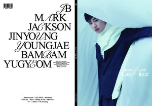 GOT7 (갓세븐) 4TH FULL ALBUM - [Breath of Love : Last Piece]