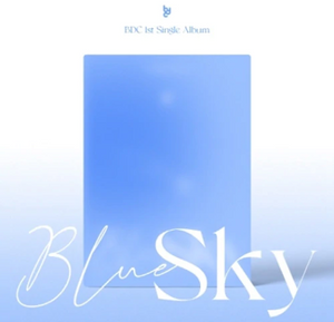 BDC (비디씨) 1ST SINGLE ALBUM - [Blue Sky]
