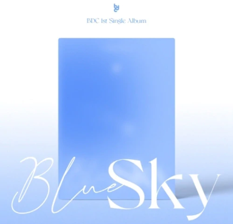 BDC (비디씨) 1ST SINGLE ALBUM - [Blue Sky]