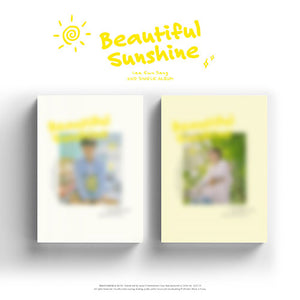 Lee Eun Sang (이은상) 2ND SINGLE ALBUM - [Beautiful Sunshine]