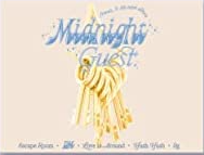 FROMIS_9 (프로미스나인) 4TH MINI ALBUM - [MIDNIGHT GUEST] (+EXCLUSIVE POSTCARD)