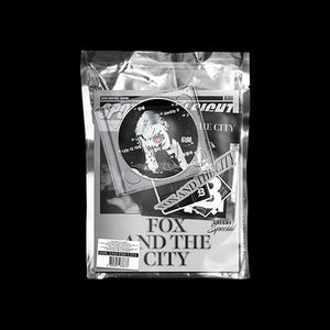 BLOO (블루) 3RD ALBUM - [Fox and the City]