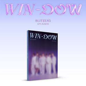 BLITZERS (블리처스) 3RD EP ALBUM - [WIN-DOW]